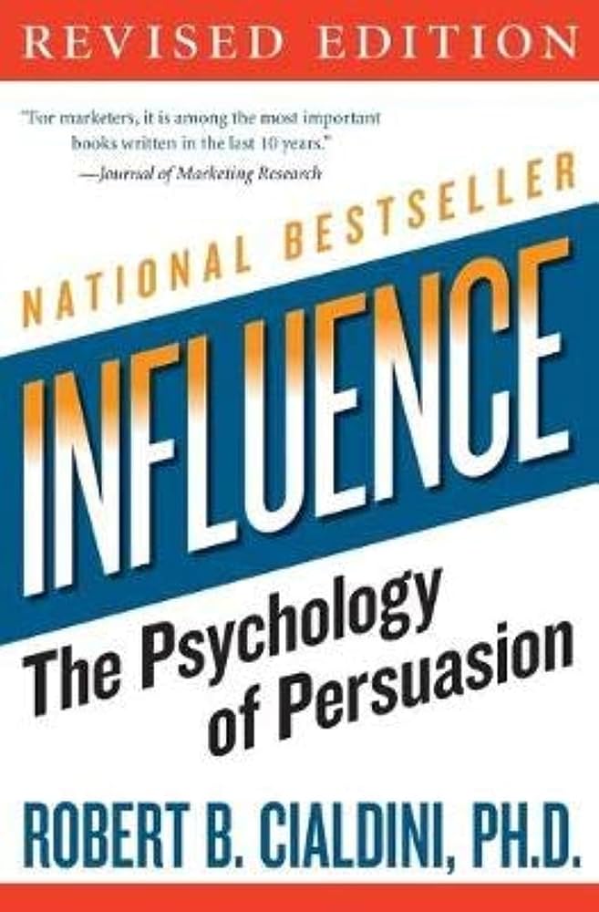 The Psychology of Persuasion